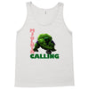 mjolnir calling Tank Top