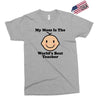 My Mom Is The World's Best Teacher Exclusive T-shirt