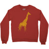 giraffe Crewneck Sweatshirt