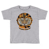 Astronaut Helmet Tiger Versace Toddler T-shirt