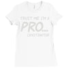 oberteile unversch&auml;mter Ladies Fitted T-Shirt