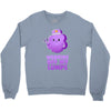 working off my lumps Crewneck Sweatshirt