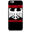 einsturzende neubauten logo iPhone 6/6s Case