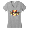 pidgeot pokedoll Women's V-Neck T-Shirt