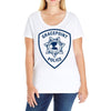 gracepoint pd Ladies Curvy T-Shirt