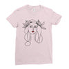 Pablo Picasso War And Peace 1952 Ladies Fitted T-Shirt