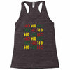 ho ho ho Racerback Tank