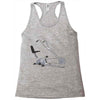 choppercizer Racerback Tank