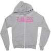 flawless Zipper Hoodie