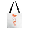 Sleeps With Bull Terrier Tote Bags