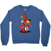 angle gravity Crewneck Sweatshirt