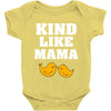 Kind As A Mother Baby Bodysuit