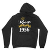 kings are born in 1956 Unisex Hoodie