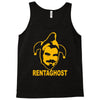 rentaghost 70s 80s kids tv series show retro Tank Top