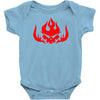 gurren lagann japanese mecha anime Baby Onesie