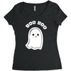 boo boo Women's Triblend Scoop T-shirt