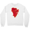 isla nublar Crewneck Sweatshirt