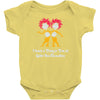 i teach a thing or two at gator run elementary Baby Onesie