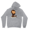 abraham play the game Unisex Hoodie