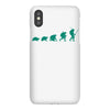 evolution of turtles iPhoneX