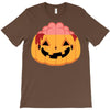 pumpkin brain T-Shirt