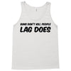 guns don't kill people lag does Tank Top