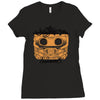 tape lord Ladies Fitted T-Shirt