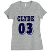bonnie clyde1   copy Ladies Fitted T-Shirt