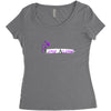 fahrie77 Women's Triblend Scoop T-shirt