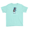 just a little light reading Youth Tee