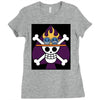 ONE PIECE Ladies Fitted T-Shirt
