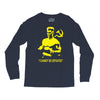 rocky 4 ivan drago homage Long Sleeve Shirts