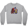 mutant v mutant Crewneck Sweatshirt