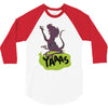 yaas queen 3/4 Sleeve Shirt