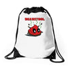 deadstool Drawstring Bags