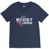 Beast Mode V-Neck Tee