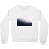 Smoking Forest Crewneck Sweatshirt
