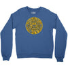 azteca wars Crewneck Sweatshirt