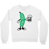 artisan pickle Crewneck Sweatshirt