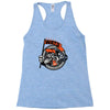 wats 2 Racerback Tank