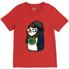 bastard V-Neck Tee