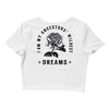 i am my ancestors' wildest dreams Crop Top