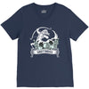 sagittarius rose zodiac V-Neck Tee