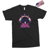 heavy meowtal Exclusive T-shirt
