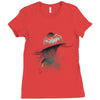 aurora Ladies Fitted T-Shirt