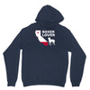 californian boxer lover Unisex Hoodie