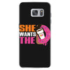 She Wants The D Dunkin Donuts Samsung Galaxy S7