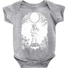 and sit together, now and forever Baby Onesie