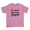 Tu Amor Me Hace Grande Youth Tee