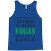 vegan Tank Top